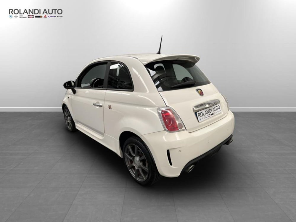 Abarth 500 usata a Alessandria (7)
