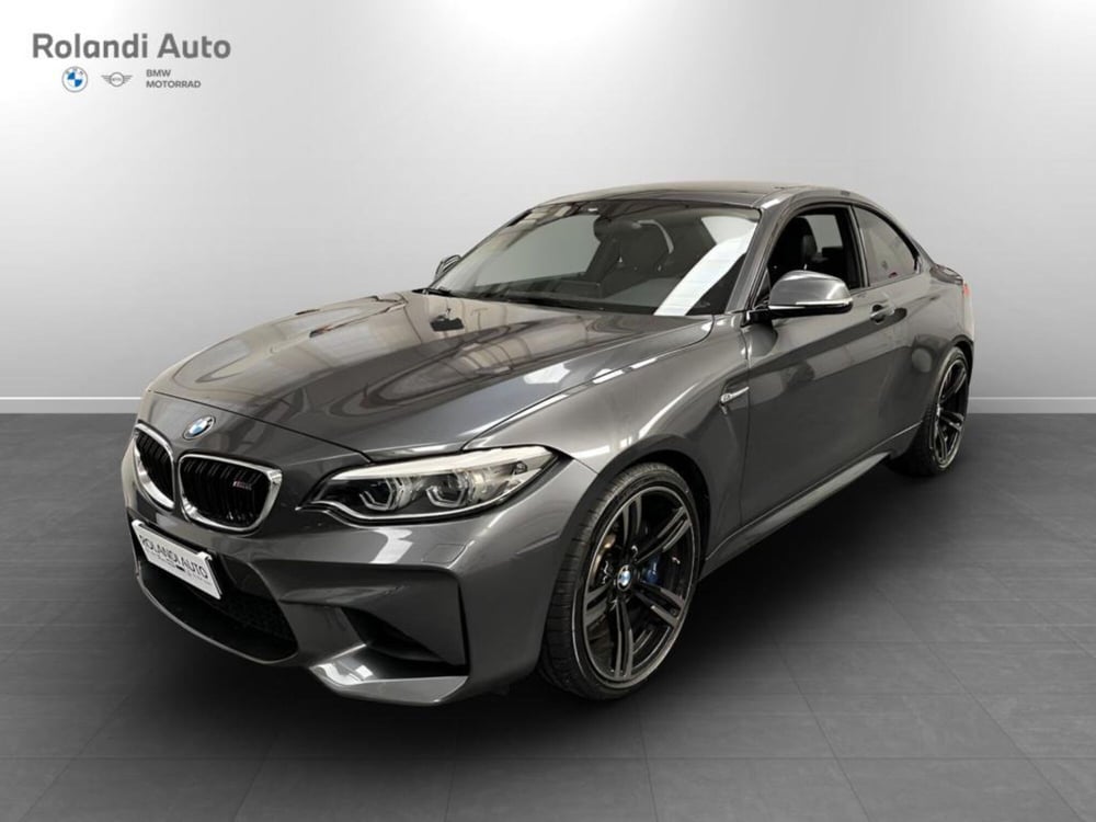BMW Serie 2 Coupé usata a Alessandria