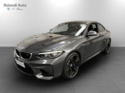 BMW Serie 2 Coup&eacute; M2 del 2018 usata a Alessandria