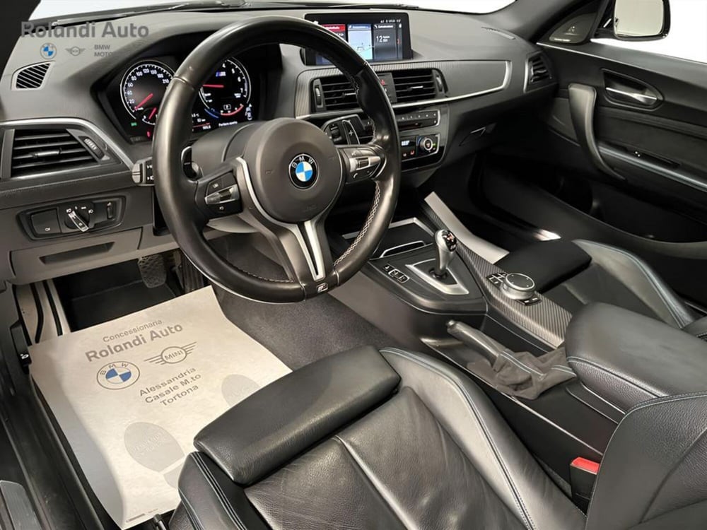 BMW Serie 2 Coupé usata a Alessandria (11)