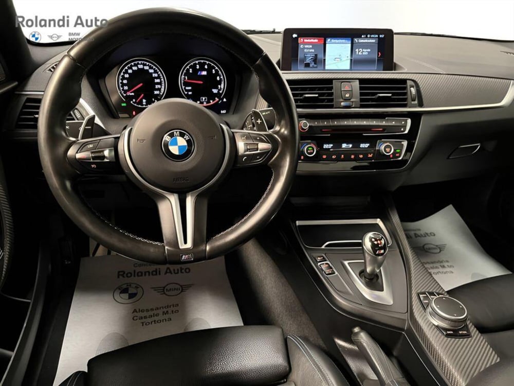 BMW Serie 2 Coupé usata a Alessandria (12)