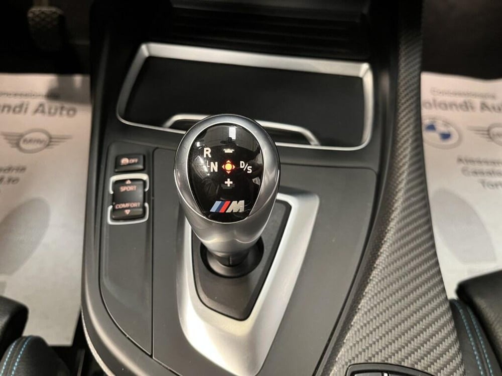 BMW Serie 2 Coupé usata a Alessandria (15)