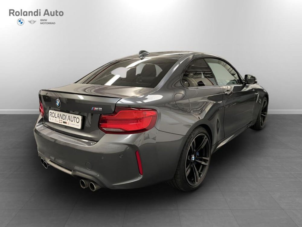 BMW Serie 2 Coupé usata a Alessandria (3)