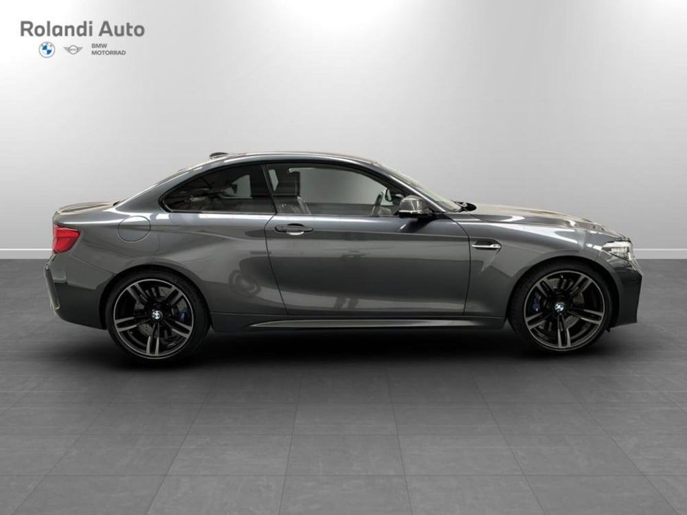 BMW Serie 2 Coupé usata a Alessandria (4)