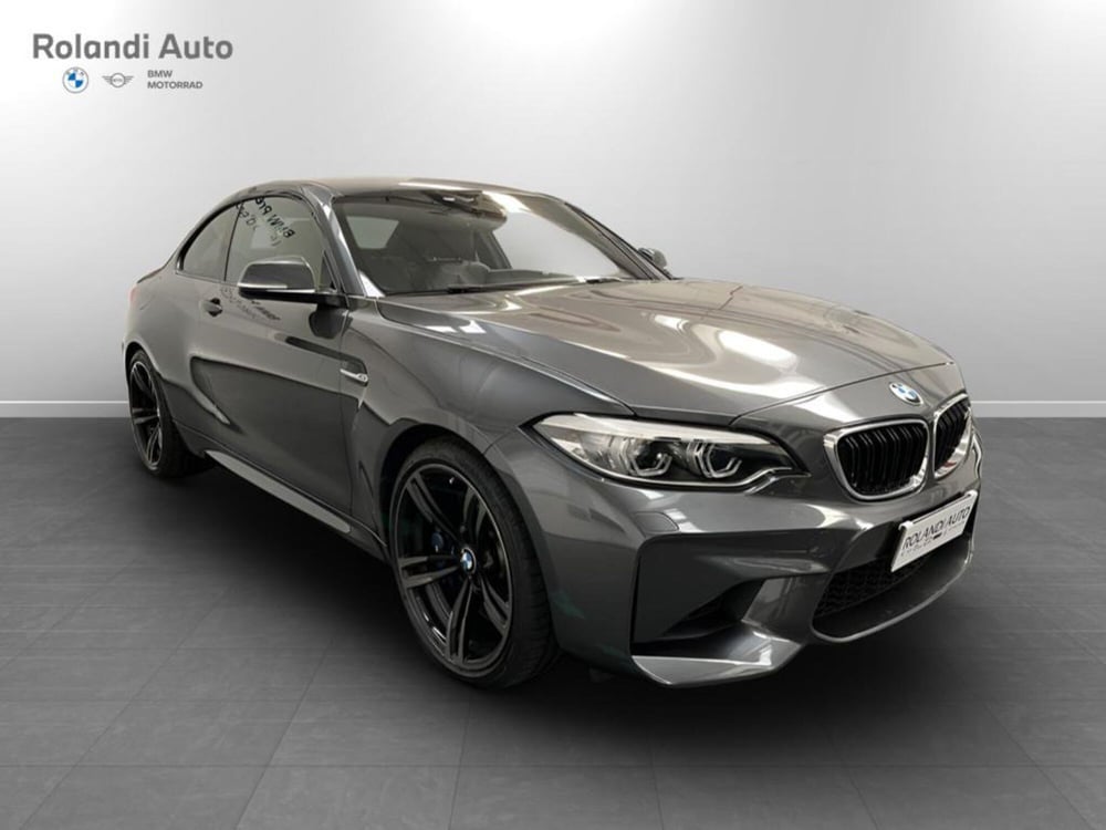 BMW Serie 2 Coupé usata a Alessandria (5)