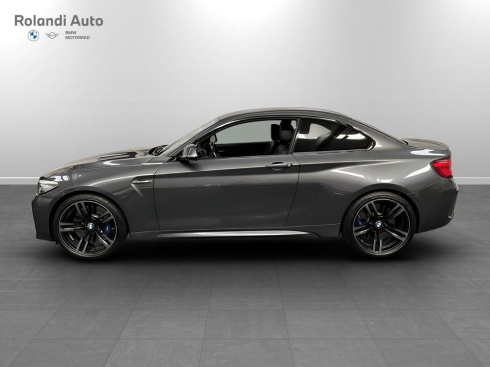BMW Serie 2 Coupé usata a Alessandria (6)