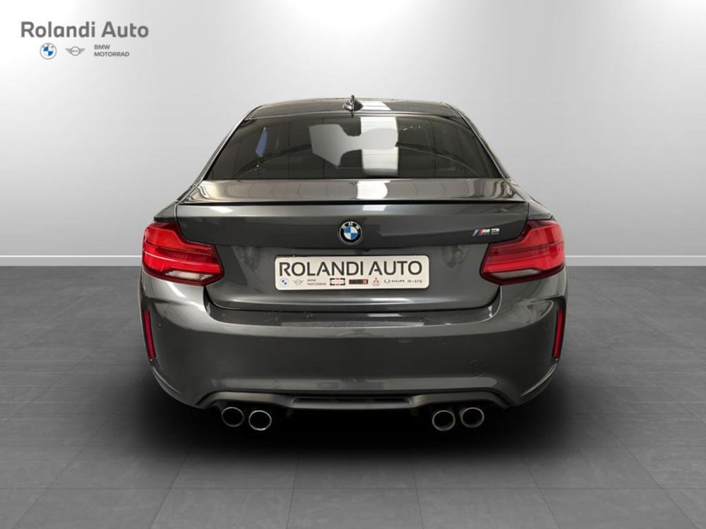 BMW Serie 2 Coupé usata a Alessandria (7)