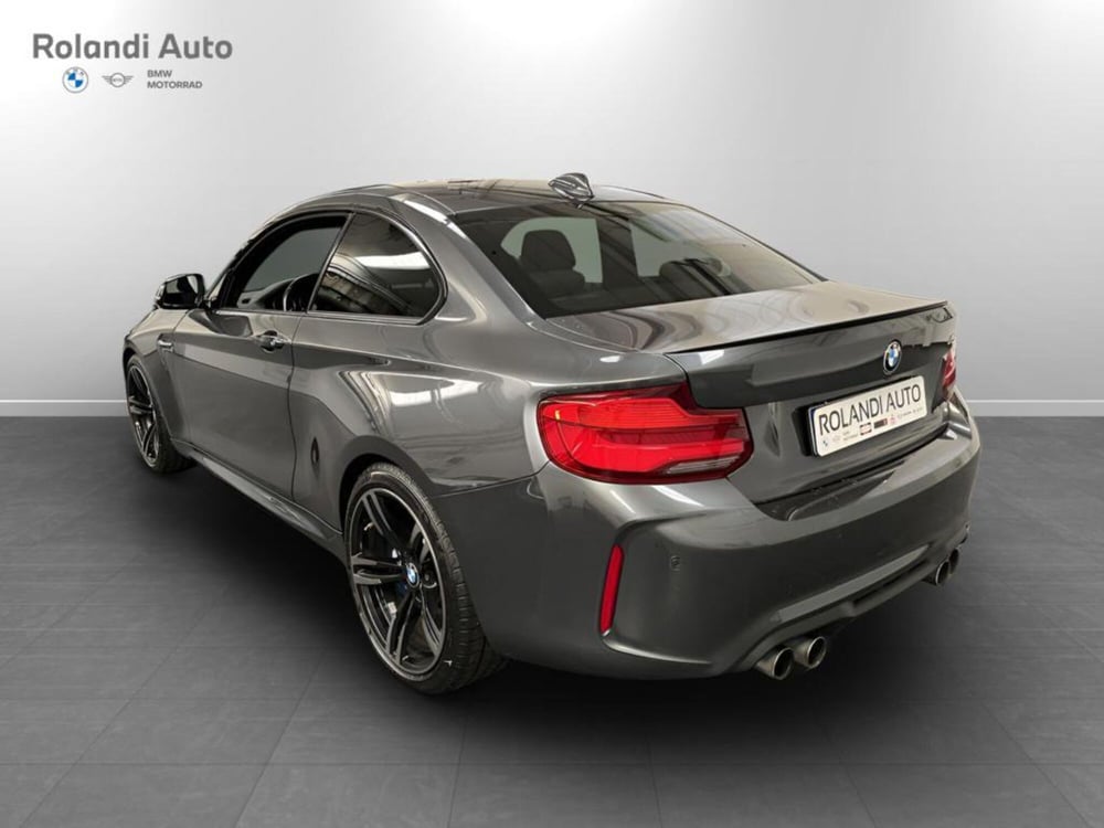 BMW Serie 2 Coupé usata a Alessandria (8)