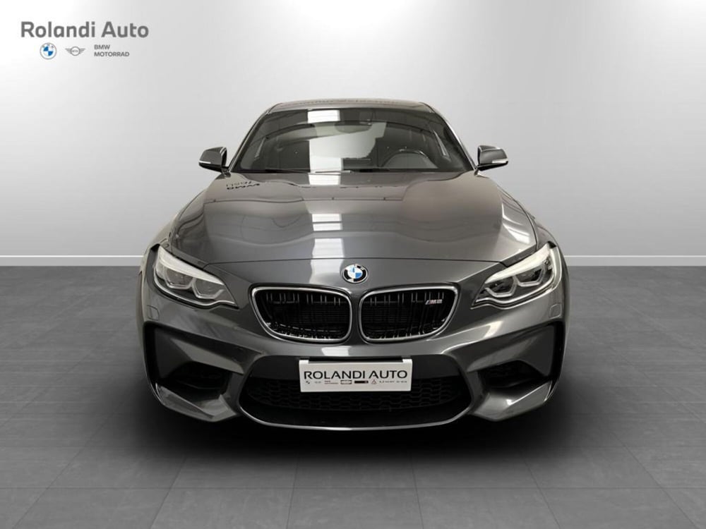 BMW Serie 2 Coupé usata a Alessandria (9)