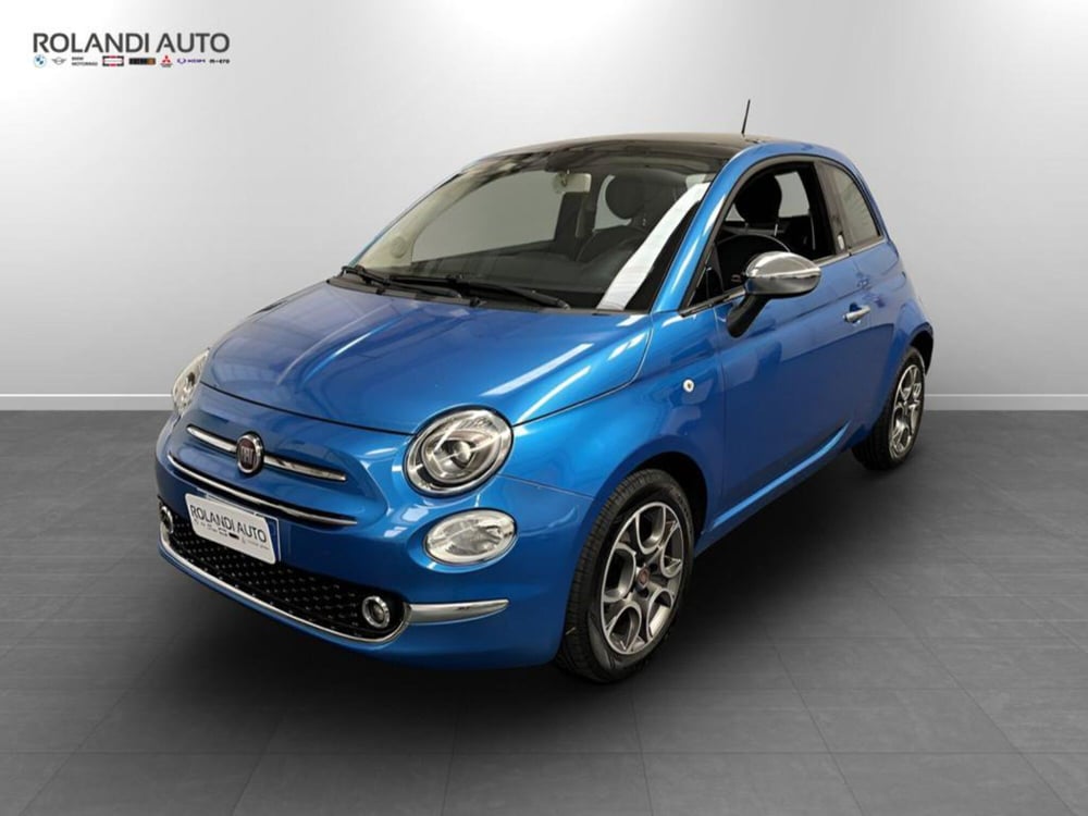 Fiat 500 usata a Alessandria