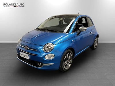 Fiat 500 1.2 Mirror del 2018 usata a Alessandria