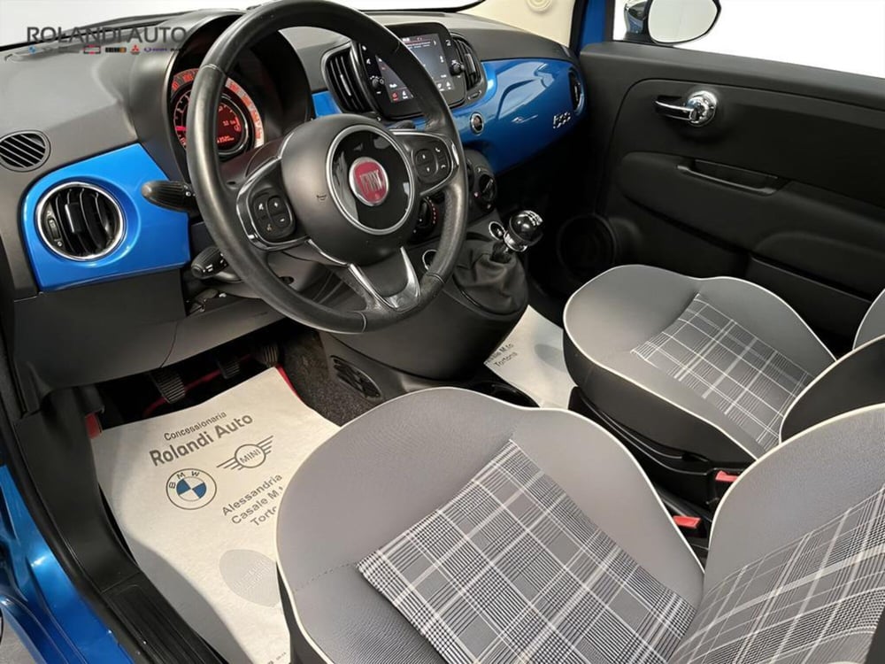 Fiat 500 usata a Alessandria (10)