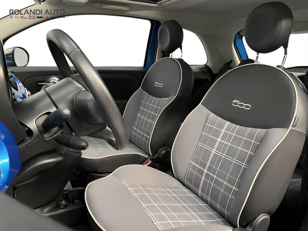 Fiat 500 usata a Alessandria (12)