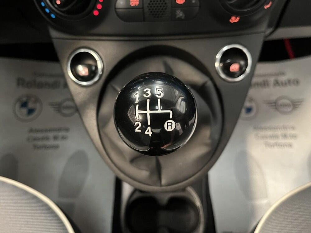 Fiat 500 usata a Alessandria (14)