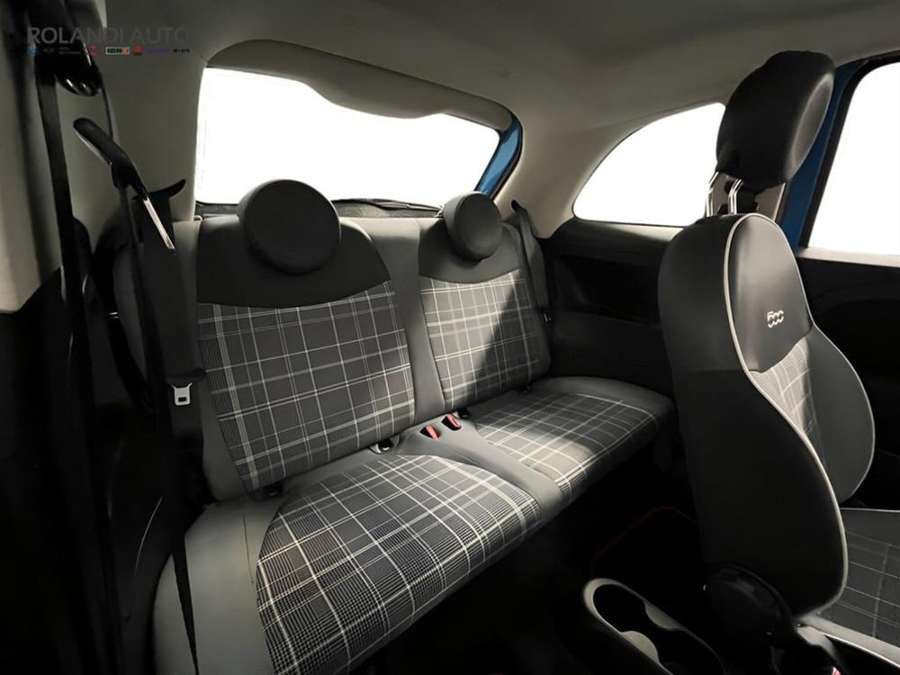 Fiat 500 usata a Alessandria (15)