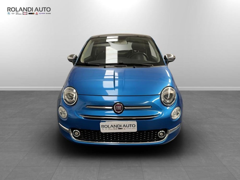Fiat 500 usata a Alessandria (2)