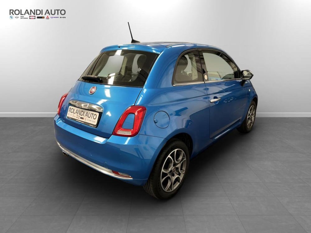 Fiat 500 usata a Alessandria (5)