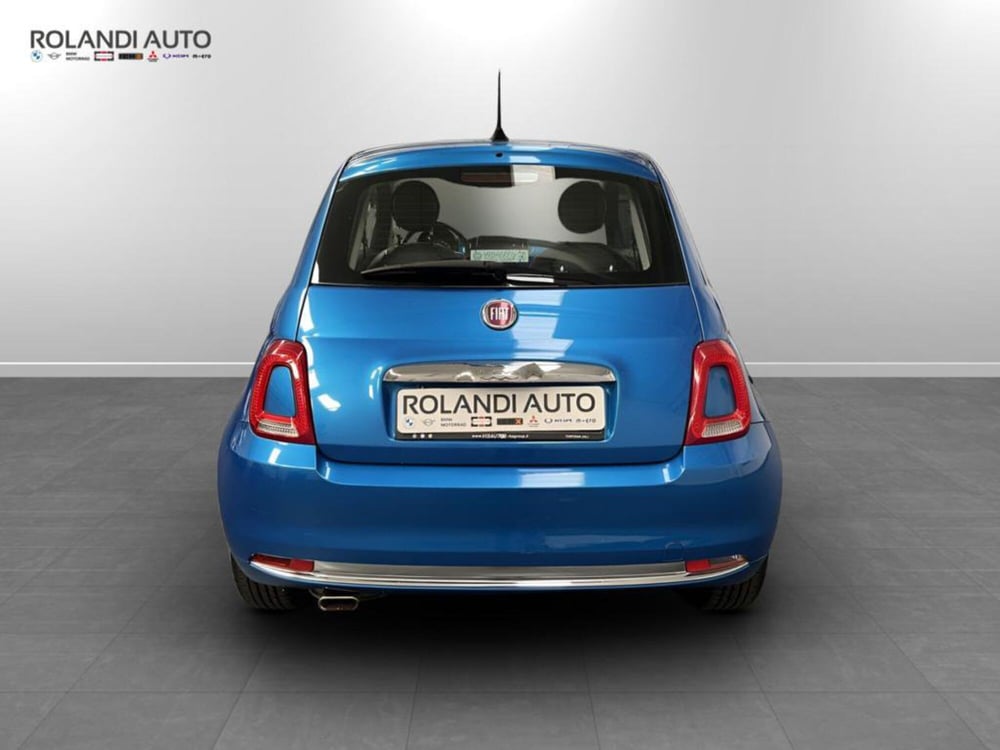 Fiat 500 usata a Alessandria (6)