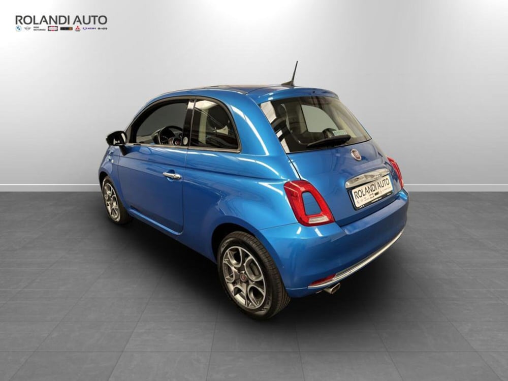 Fiat 500 usata a Alessandria (7)