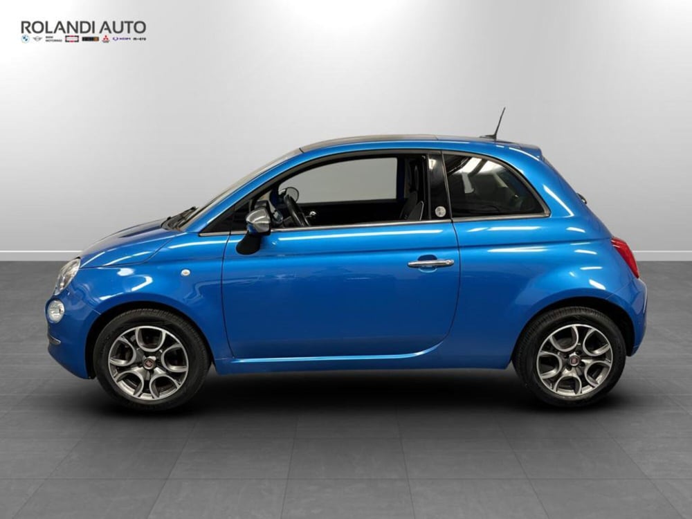 Fiat 500 usata a Alessandria (8)