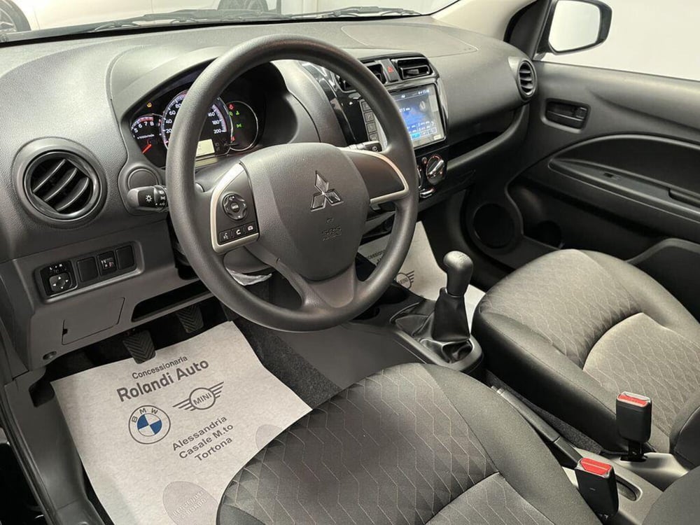 Mitsubishi Space Star nuova a Alessandria (10)