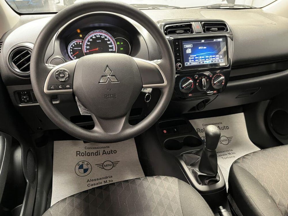 Mitsubishi Space Star nuova a Alessandria (11)