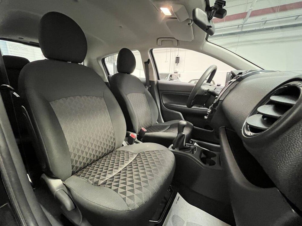 Mitsubishi Space Star nuova a Alessandria (13)