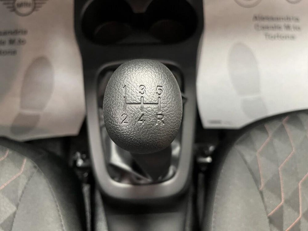 Mitsubishi Space Star nuova a Alessandria (14)