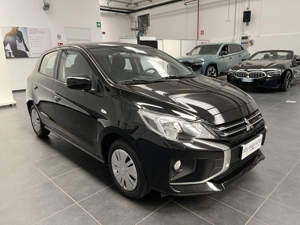 Mitsubishi Space Star nuova a Alessandria (3)