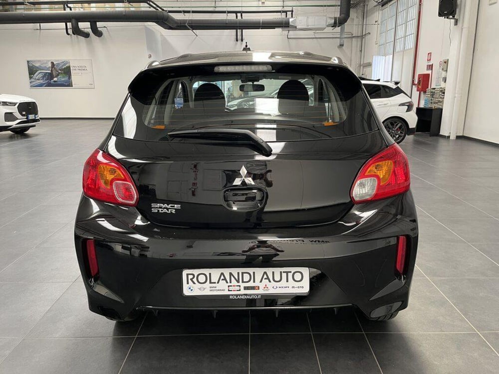 Mitsubishi Space Star nuova a Alessandria (6)