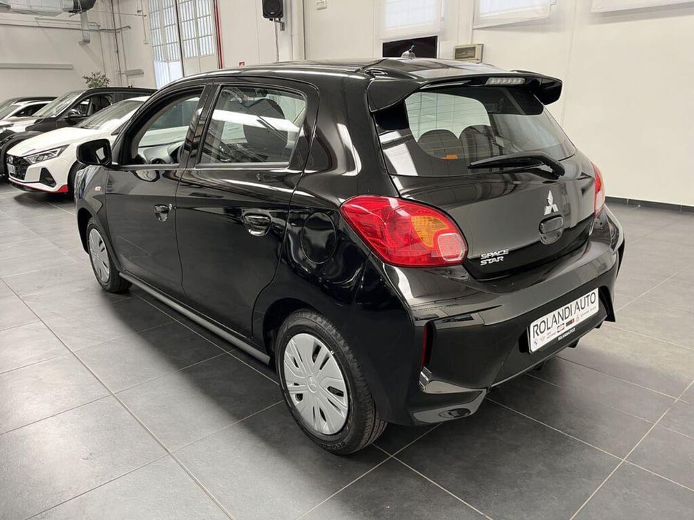 Mitsubishi Space Star nuova a Alessandria (7)