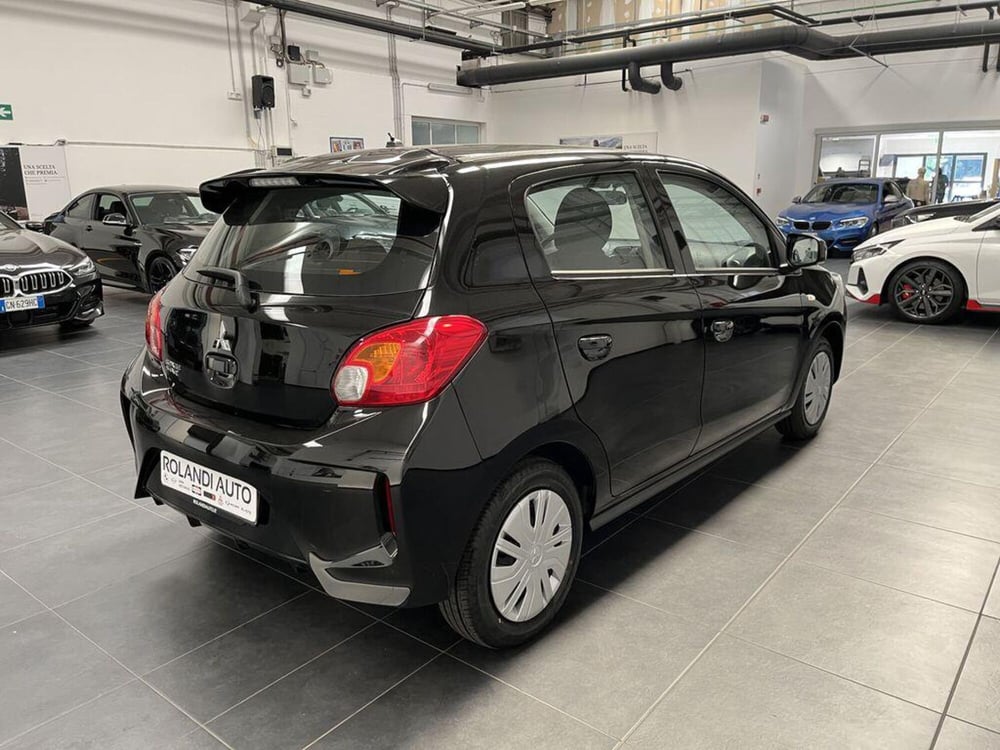 Mitsubishi Space Star nuova a Alessandria (8)