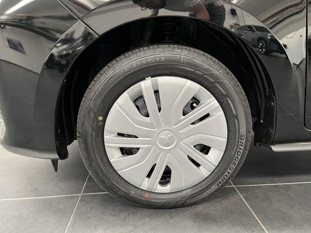 Mitsubishi Space Star nuova a Alessandria (9)