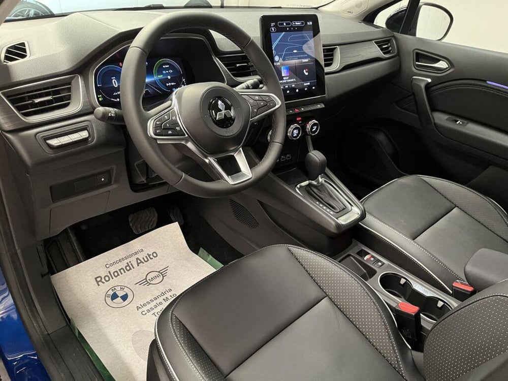 Mitsubishi ASX usata a Alessandria (10)