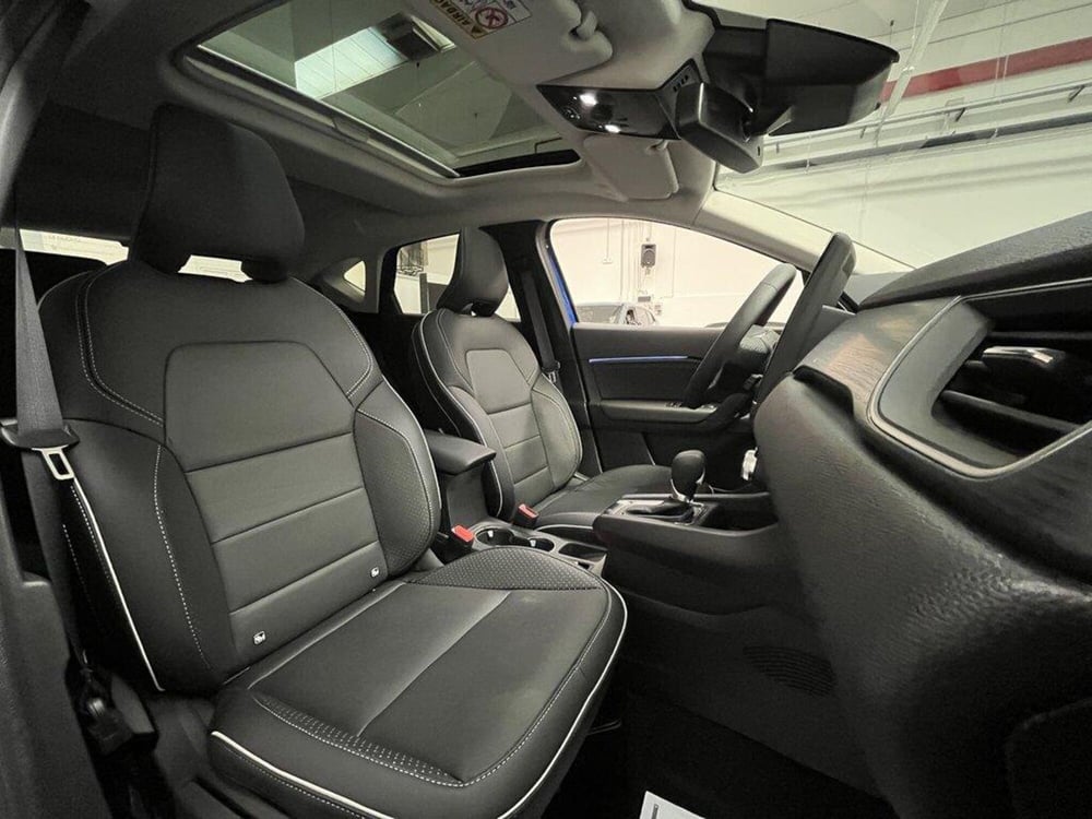 Mitsubishi ASX usata a Alessandria (13)