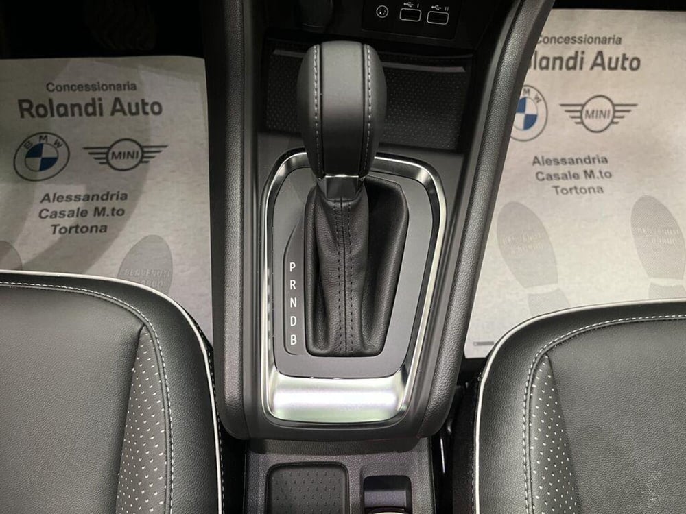Mitsubishi ASX usata a Alessandria (14)