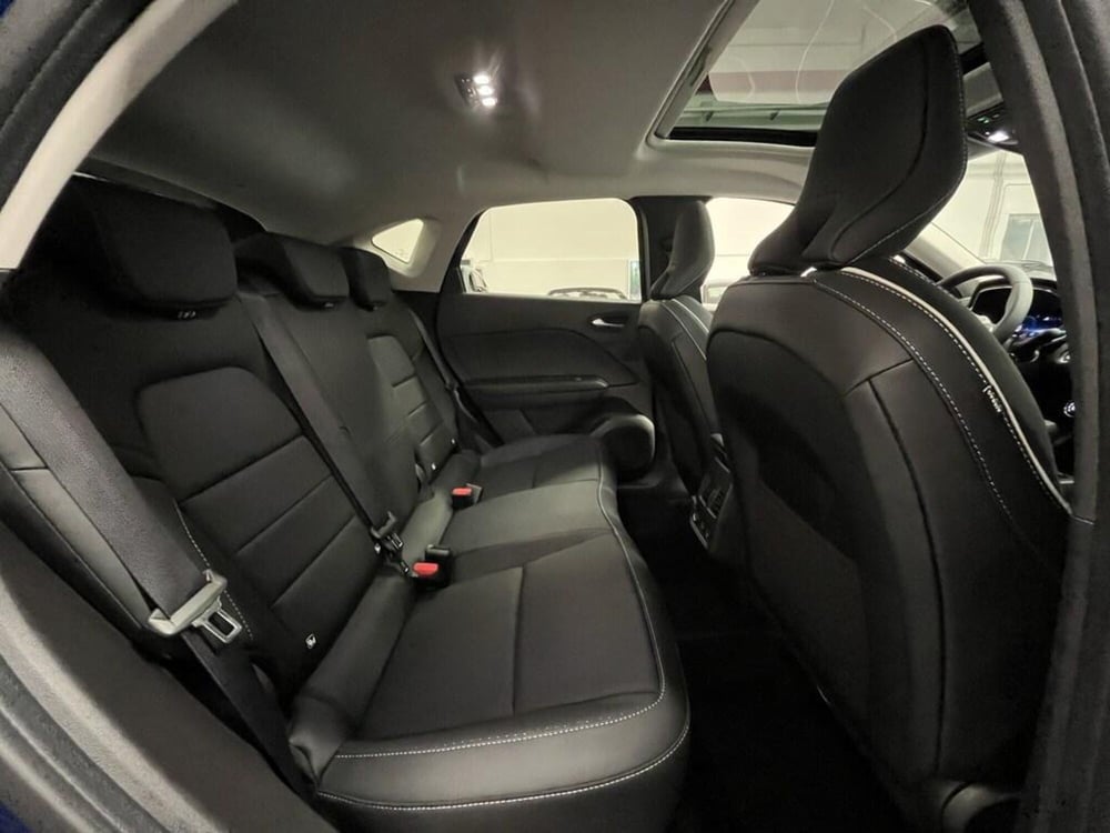 Mitsubishi ASX usata a Alessandria (15)