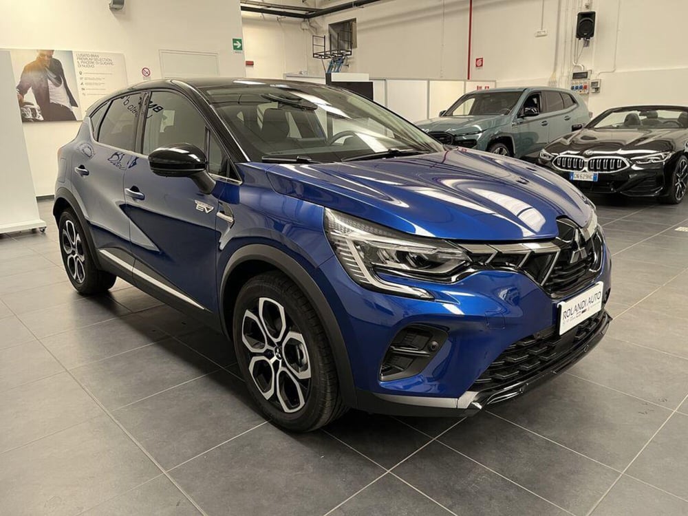 Mitsubishi ASX usata a Alessandria (3)