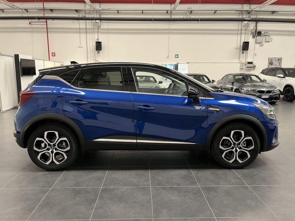 Mitsubishi ASX usata a Alessandria (4)