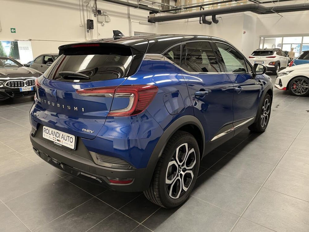 Mitsubishi ASX usata a Alessandria (5)