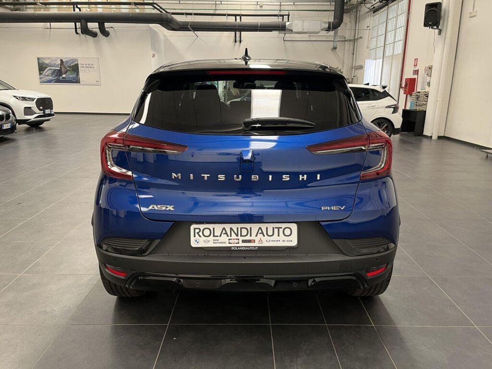 Mitsubishi ASX usata a Alessandria (6)