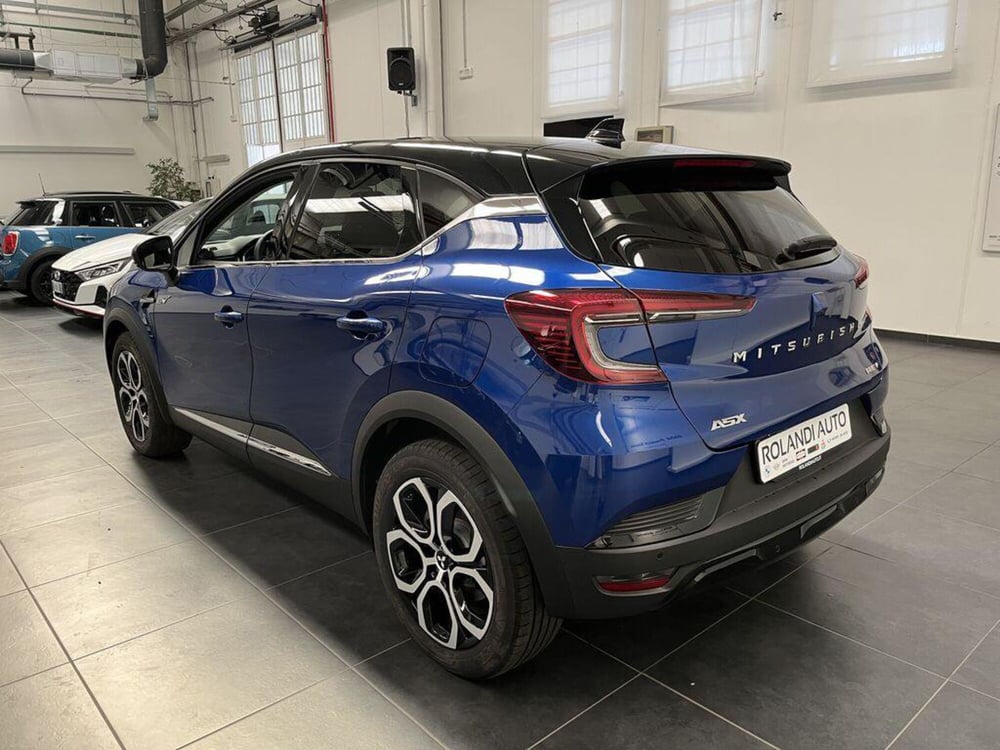 Mitsubishi ASX usata a Alessandria (7)