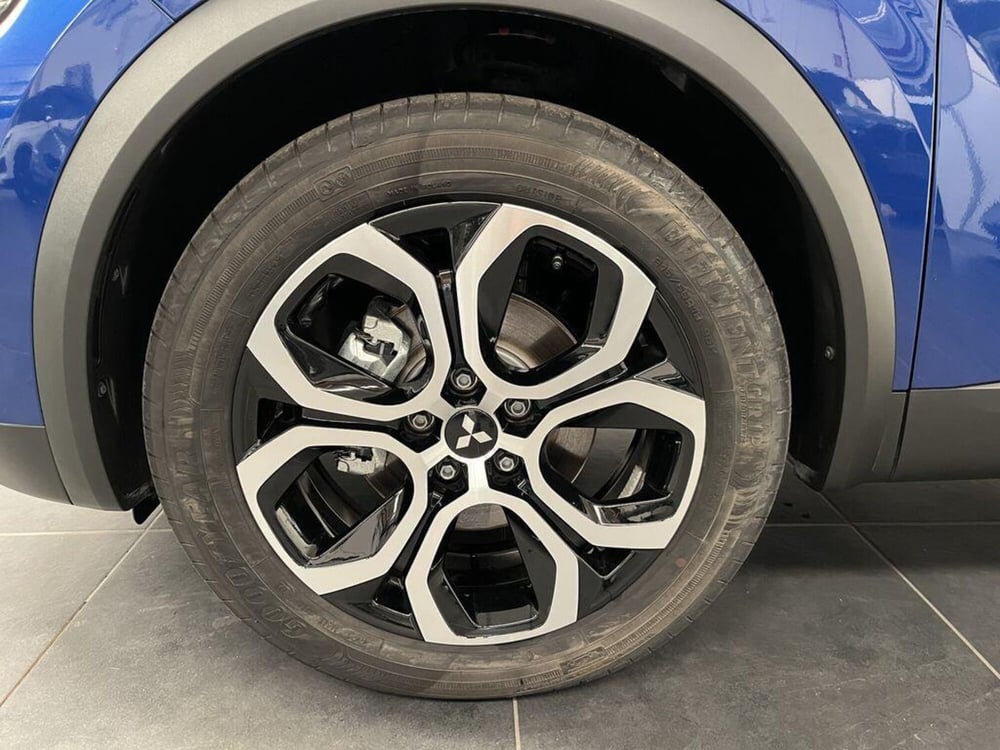 Mitsubishi ASX usata a Alessandria (9)