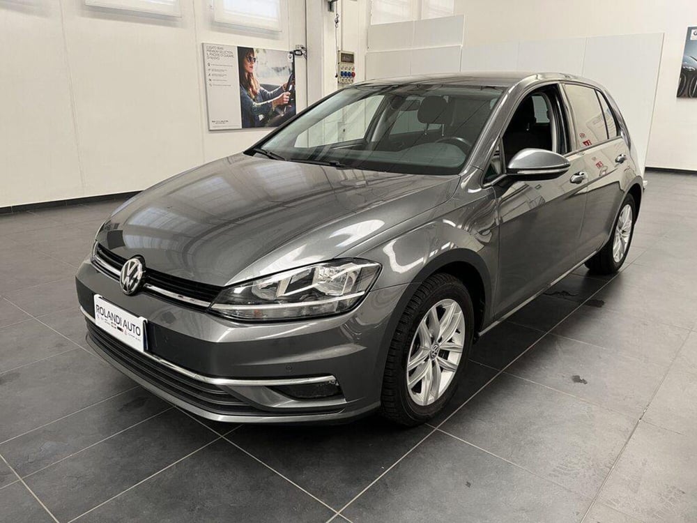 Volkswagen Golf usata a Alessandria