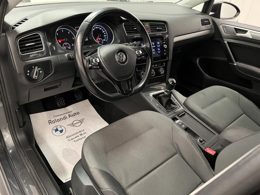 Volkswagen Golf usata a Alessandria (10)