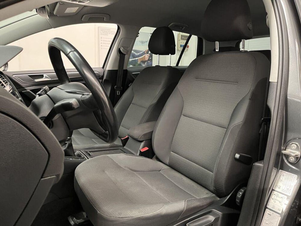 Volkswagen Golf usata a Alessandria (12)