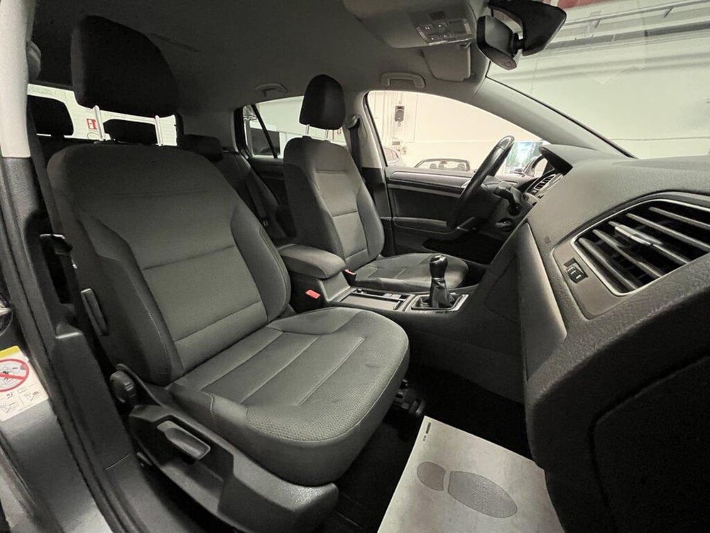 Volkswagen Golf usata a Alessandria (13)