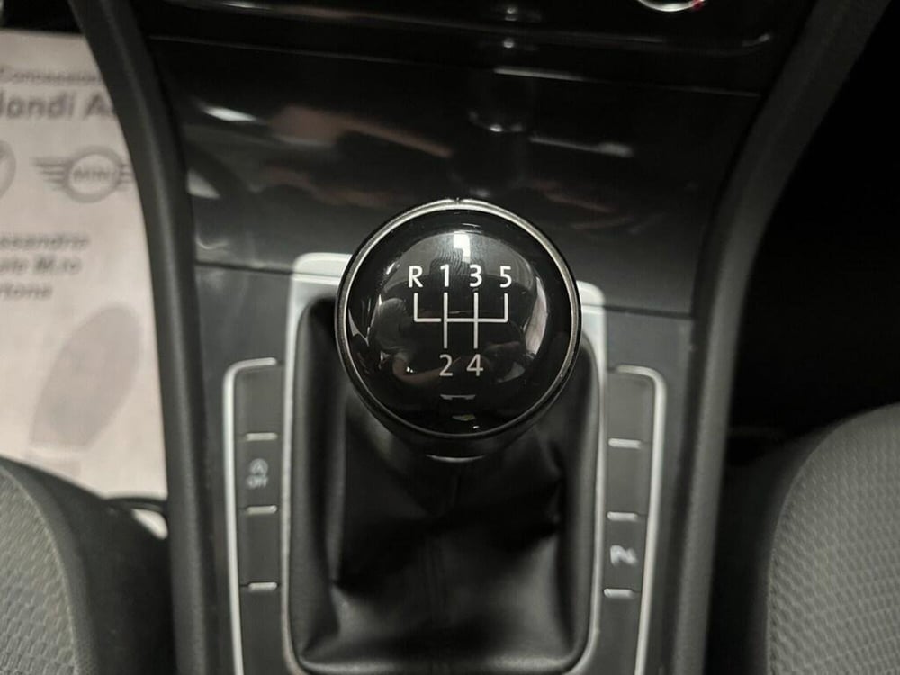 Volkswagen Golf usata a Alessandria (14)