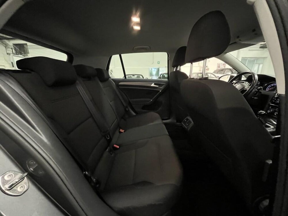 Volkswagen Golf usata a Alessandria (15)