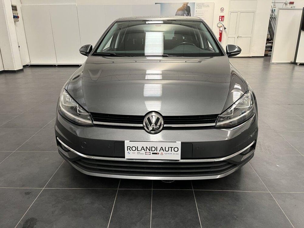 Volkswagen Golf usata a Alessandria (2)